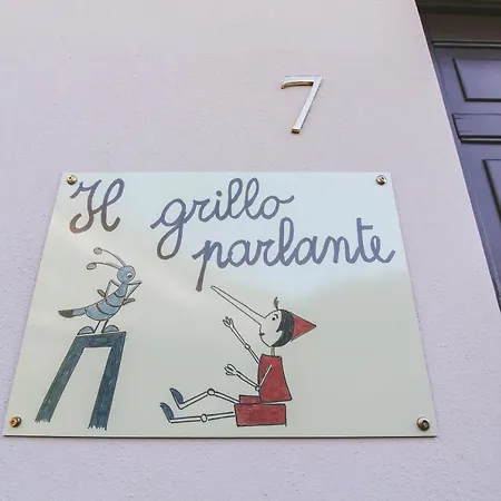 Del Grillo Parlante 别墅 特雷梅佐